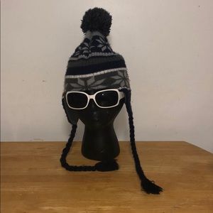 UConn winter hat